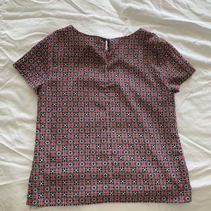 J. Crew XS top